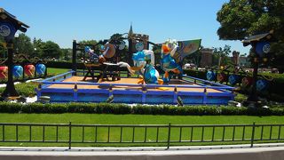 最高のエンターテイメント！