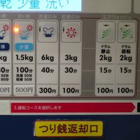 上から貼られた600円と500円の怪しいシール(^^;