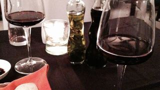 ウブドの新しいレストラン街ができました！