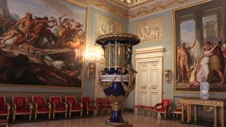 ラファエロコレクションが充実