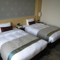 ツインルーム(グレードアップ)