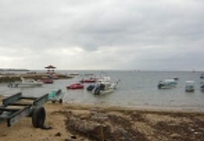 バリインターダイブ最悪な店です