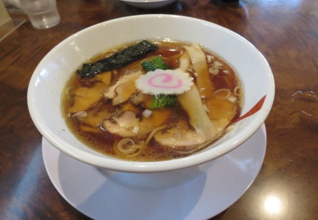 濃厚スープのつけ麺