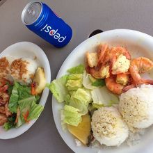 ガーリックシュリンプ