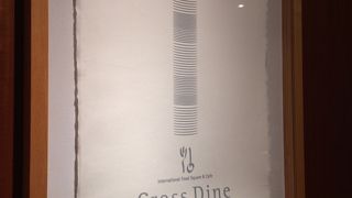 ランチと朝食がおすすめ