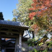 国宝のあるお寺