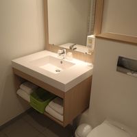 バスルーム（洗面台）