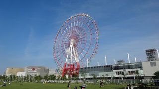 パレットタウン大観覧車