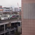 仙台駅を眺めることができます