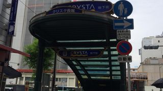 ちょっと地味かな