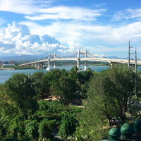 ベラビスタ屋上からの眺め