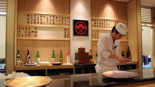 金沢・近江町市場の超美味寿司屋「伝兵衛」