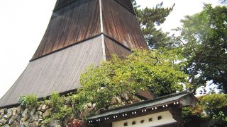 辰の刻に藩士の登城を知らせた