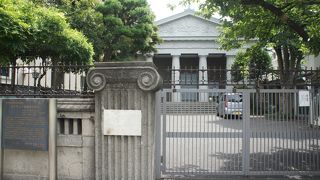 東京で最初のカトリック教会