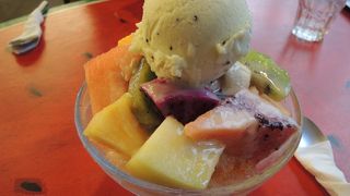 台北の千疋屋？高級フルーツ店♪