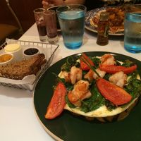 ノーマズの朝食