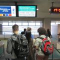 ＧＷ期間中に成田空港−バンコクスワンナプームの便を利用