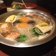 具材たくさん！