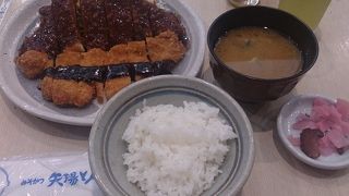 名古屋に来たら、本店で食べてみたかった。