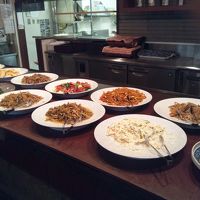 野菜が豊富です。和風総菜。