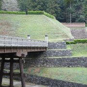 東京にある日本屈指の山城である八王子城