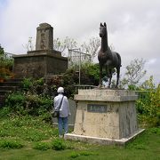 八重山古典民謡“赤馬節”で歌われています