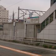 半田のメイン駅