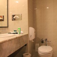 バスルームも全く問題なし