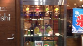 昔ながらの喫茶店や洋服屋さんが多いと思います