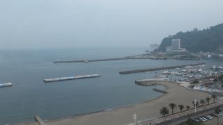 朝のウォーキングに最適です。