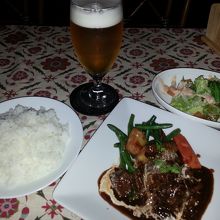 去年も味は変わらず、更に繊細に進化