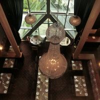 二階レストラン