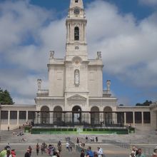 大聖堂（バジリカ）