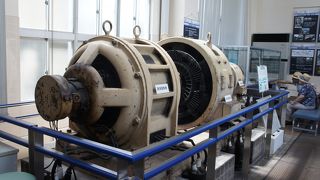 変電所だった建物