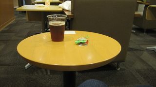 お菓子もあった