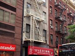 ニューヨーク アパートメント 51 写真