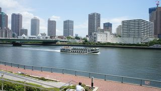 ちょっと贅沢な空間となっています。