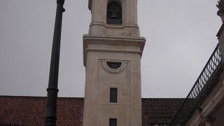 ポルトガルで最も古い大学です。