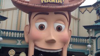 開園直後がら人が流れて…