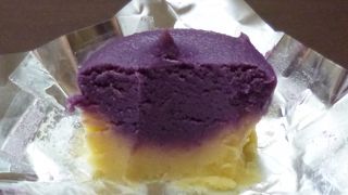 紅芋レアケーキ（シュリ）