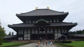 修学旅行以来、二十数年ぶりに来ました。