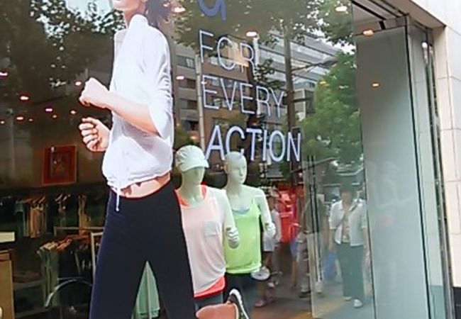 Gap 心斎橋店 クチコミ アクセス 営業時間 心斎橋 淀屋橋 フォートラベル