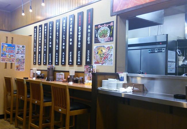 醤油ラーメン550円♪