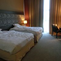 広くてきれいなお部屋でした