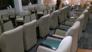 関空　ana ラウンジ