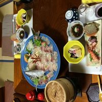 新鮮な海の幸！