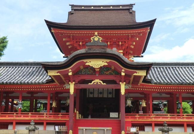 石清水八幡宮