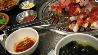 明洞の中にも、２店あるんではないでしょうか？