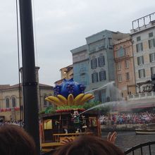 トロピカルスプラッシュ