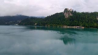 美しい景色が楽しめる